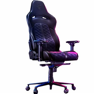 sharafdg.com: Razer Enki Gaming Chair Black