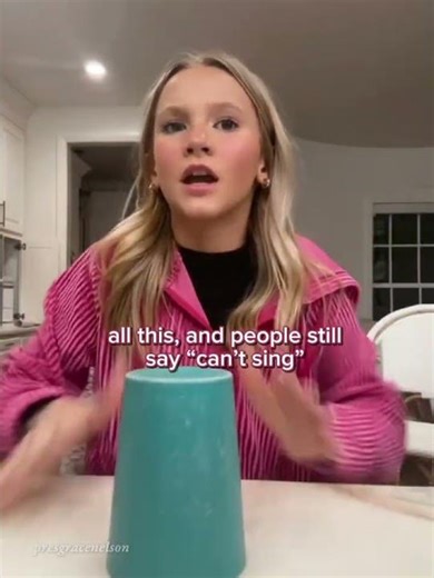 🤩🤩 #nenfam #notenoughnelsons #singing #sing #viral #presleenelson #presgracenelson