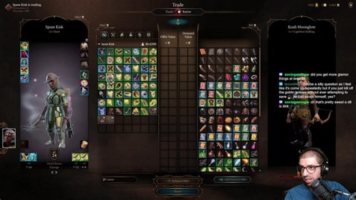 Solo Honour Dark Urge !build | No Consumables !info | !death for an extremely honourable fall