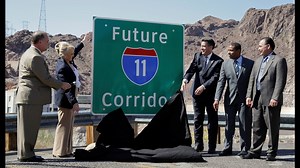 Interstate 11 'one step closer' to reality thanks to infrastructure funding