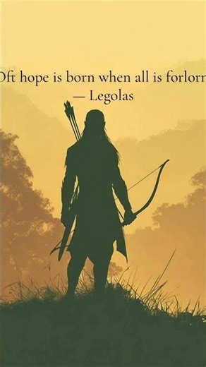 Why the Halfling? | Tolkien Wisdom on Purpose, Wonder & Courage