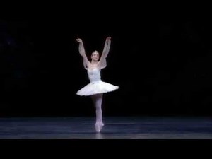 LA BAYADÈRE - Shade Variation #3 - Helen Crawford - Royal Ballet)