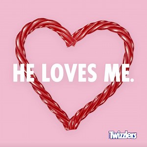 Twizzlers loves you back. But we DO want to keep this relationship open…. To anyone else who loves Twizzlers. You’re cool with that, riiiight? | TWIZZLERS