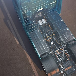 343K views · 10K reactions | Wondering how it’s possible to power a heavy-duty truck entirely on electricity? Find out by delving deeper into Volvo Trucks’ new electric driveline. * Operational range and charging times may vary. Learn more at volvotrucks.com/electrictrucks | Volvo Trucks | Facebook