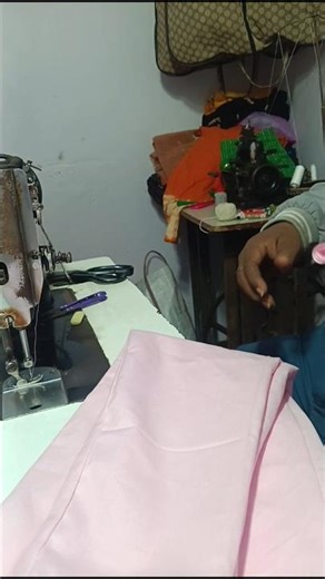 1. Petticoat Stitching Tutorial | आसान तरीका | Cutting & Stitching Step by Step