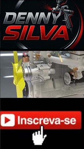 como é feito a montagem do motor passo a passo! #mecanica #shortsviral #tutorial #linkinpark