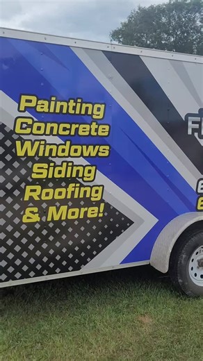 IMD San Diego Inc. on Instagram: "IMD has nationwide coverage! No job too big, too small or too far! Check out these wrapped trailers for our friends at Flores Bros Construction all the way in @miller_south_dakota #imdsandiego #yourvisionourdrive #supportsmallbusiness #custom #graphics #commercial #fleet #wrap #trailer #construction #3mvinyl #3mwraps #from #sunnysandiego #to #millersouthdakota #USA"
