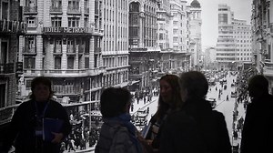 El Madrid de Antonio Palacios: el hacedor de la metrópoli imaginada