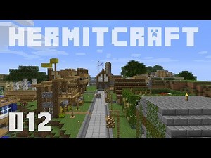 Hermitcraft 012 Apple & Sapling Farm