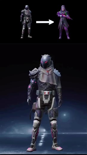 Customizable Outfit Upgrade for M416 in PUBG Season 11