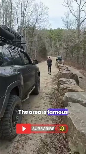 Chasing Waterfalls in the Ozark Mountains | Arkansas Overlanding Adventure