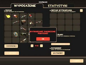 TF2 - Crafting Concheror