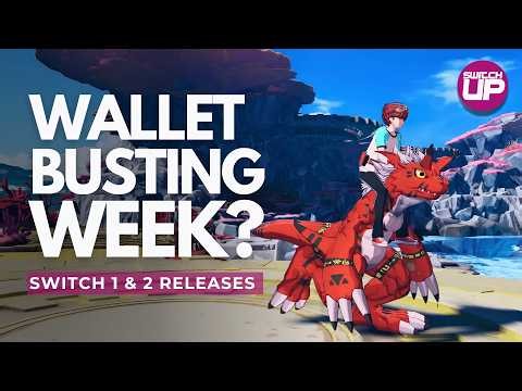 BEST New Nintendo Switch 1 and 2 Games | Any WORTH it!?