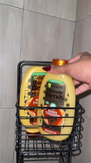 Winter Hair Care Tips with Garnier Ultimate Blends