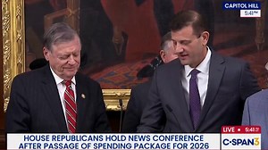 Today, Congress and the House Committee on Appropriations have officially returned to regular order by passing all 12 government funding bills. Together, we’re restoring a process that puts accountability and responsible governance first, and I want to thank Chairman Congressman Tom Cole for his leadership. | Congressman David G. Valadao