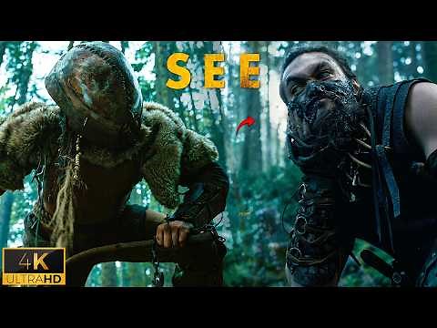 Baba Voss Leads His First Battle | SEE | 4K Scene