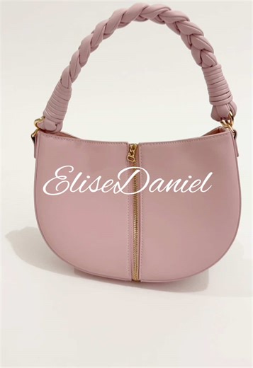 Build Your Perfect Purse with Elise Daniel Bags