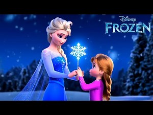 ❄️🎵Elsa | FROZEN | Elsa & Her Daughter: A Frozen Legacy ❄️✨