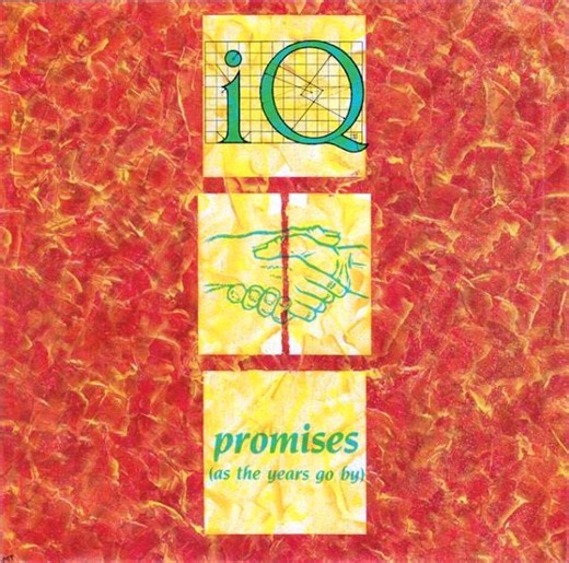 IQ - Promises (As The Years Go By)