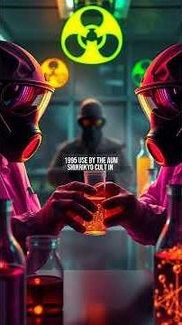 5 Deadliest Chemical Weapons Ever Created | History and Effects