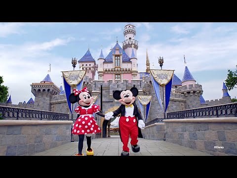 Disneyland Resort TV Commercial The Happiest Place on Earth