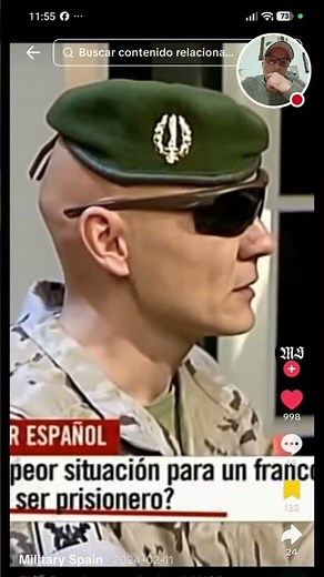 ​¡LECCIÓN de un BOINA VERDE! 🧠 Respuesta Brillante 🇪🇸