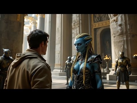 The Alien Queen's Command Left Me Stunned—You Won’t Believe What She Asked