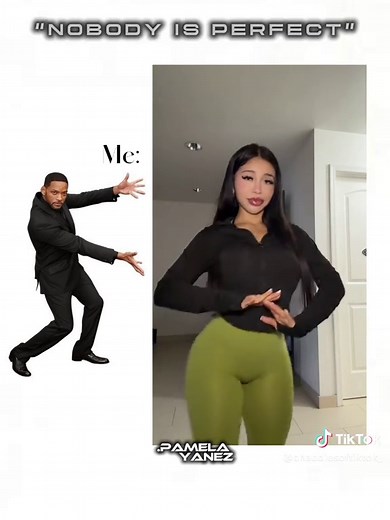 Pamela Yanez's Incredible Recoil Dance Moves