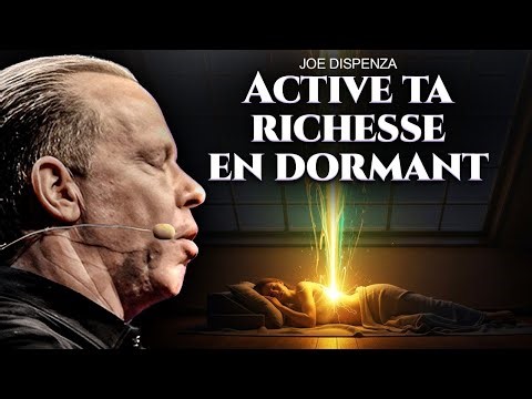 ÉCOUTE CETTE NUIT ET TON SUBCONSCIENT COMMENCERA À ATTIRER L’ABONDANCE NATURELLEMENT | Hypnose