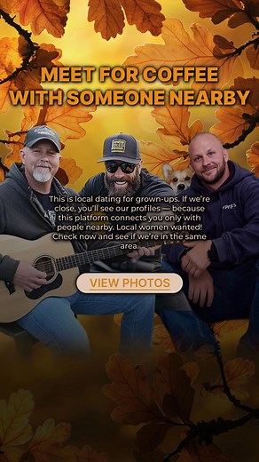 Wanna go on a date? 🥰 | Meet My Age - Mature Dating Made Easy