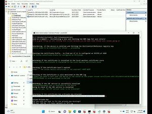 Fixing the 0x80072f99/ 0x80072f9A