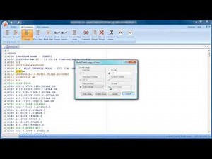 ESSENTIAL EDITING TOOLS - CIMCO