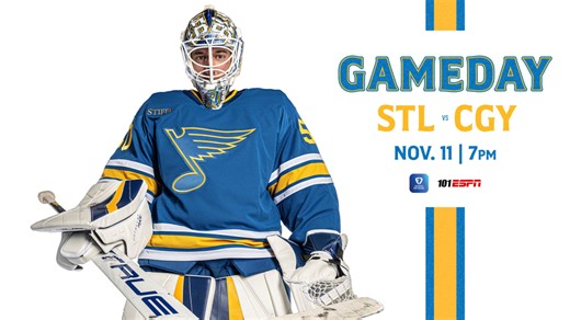 Preview: Blues vs. Flames