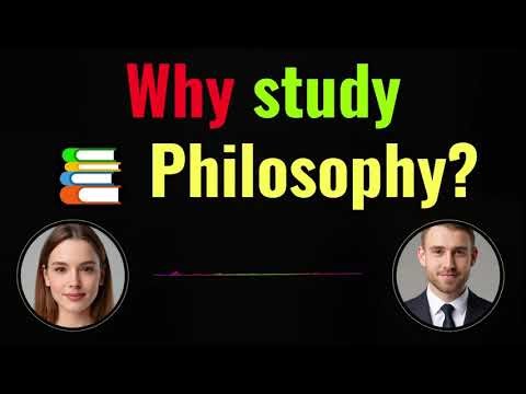 Can knowledge, morality, and freedom be proven? | Why study philosophy? #philosophy