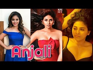 Anjali || Tamil Actress || Video || Photo || Collection || ❤️❤️❤️