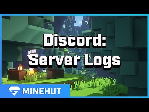 How To Post Server Logs Using DiscordSRV | Minehut 101