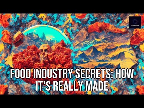 Food Industry Secrets: How It's Really Made