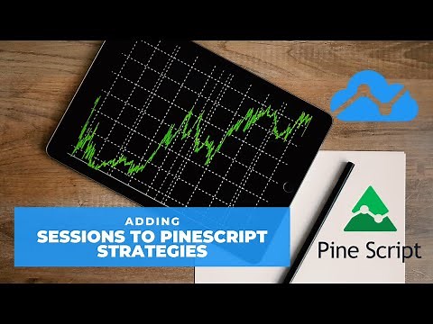 The Easiest Way to Add a Session to PineScript Strategies