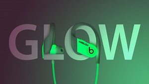 Beats and AMBUSH Team Up on New Glow-in-the-Dark Powerbeats