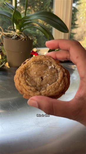 cookie recipe from @Broma Bakery ! #cookies#fyp#baking#cookingwithraina