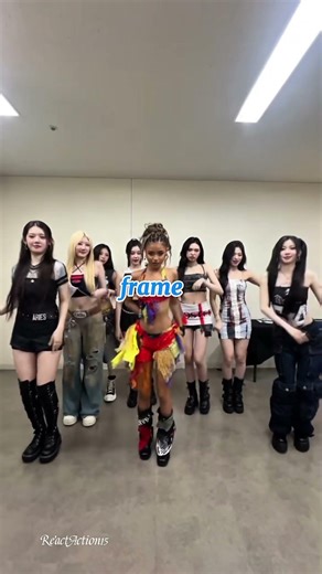 Tyla Made TikTok Content With Korean Fans — Internet Went Wild 😳🔥 #tyla #shorts