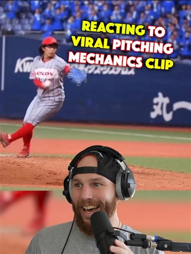 Breaking Down Pitching Mechanics with Robby Row Analysis