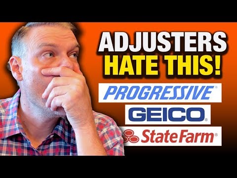 How to Answer an Insurance Adjuster's Questions After a Car Accident