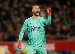Daniel Bachmann issues Watford message after win vs Burnley
