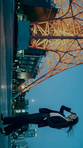 Tokyo tower 🗼🇯🇵