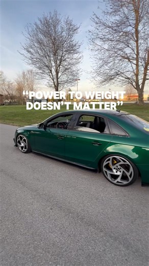 Who needs boost when you got family #adambap #audi #family