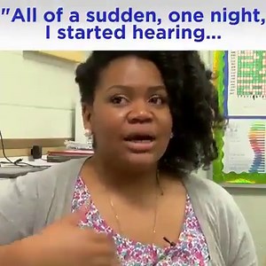 This teacher has a SPECIAL way of connecting with her students>>http://buff.ly/2nSz7mm | WLBT 3 On Your Side