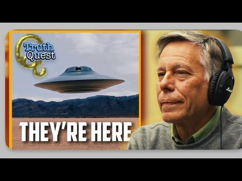 Truth Quest with Aaron Moriarity #757 "FULL DISCLOSURE" 📱