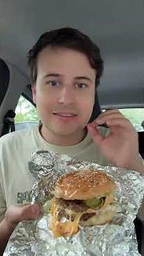 Five Guys at Heron Park in Villeneuve-d'Ascq