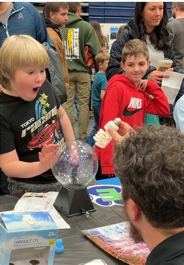 #Behrend celebrates our 10th Annual STEAM Fair, where families and friends can discover Science, Technology, Engineering, Art, and Math through hands-on interactive displays designed to spark curiosity and interest in future careers. #pennstate